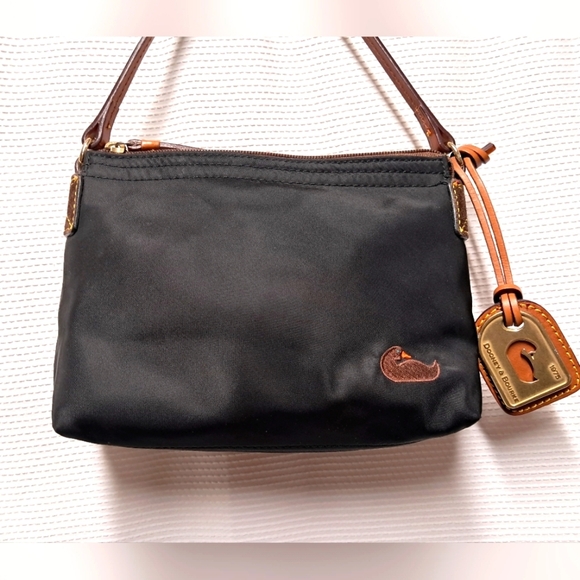 Dooney & Bourke Small Shoulder Bag - Picture 4 of 5